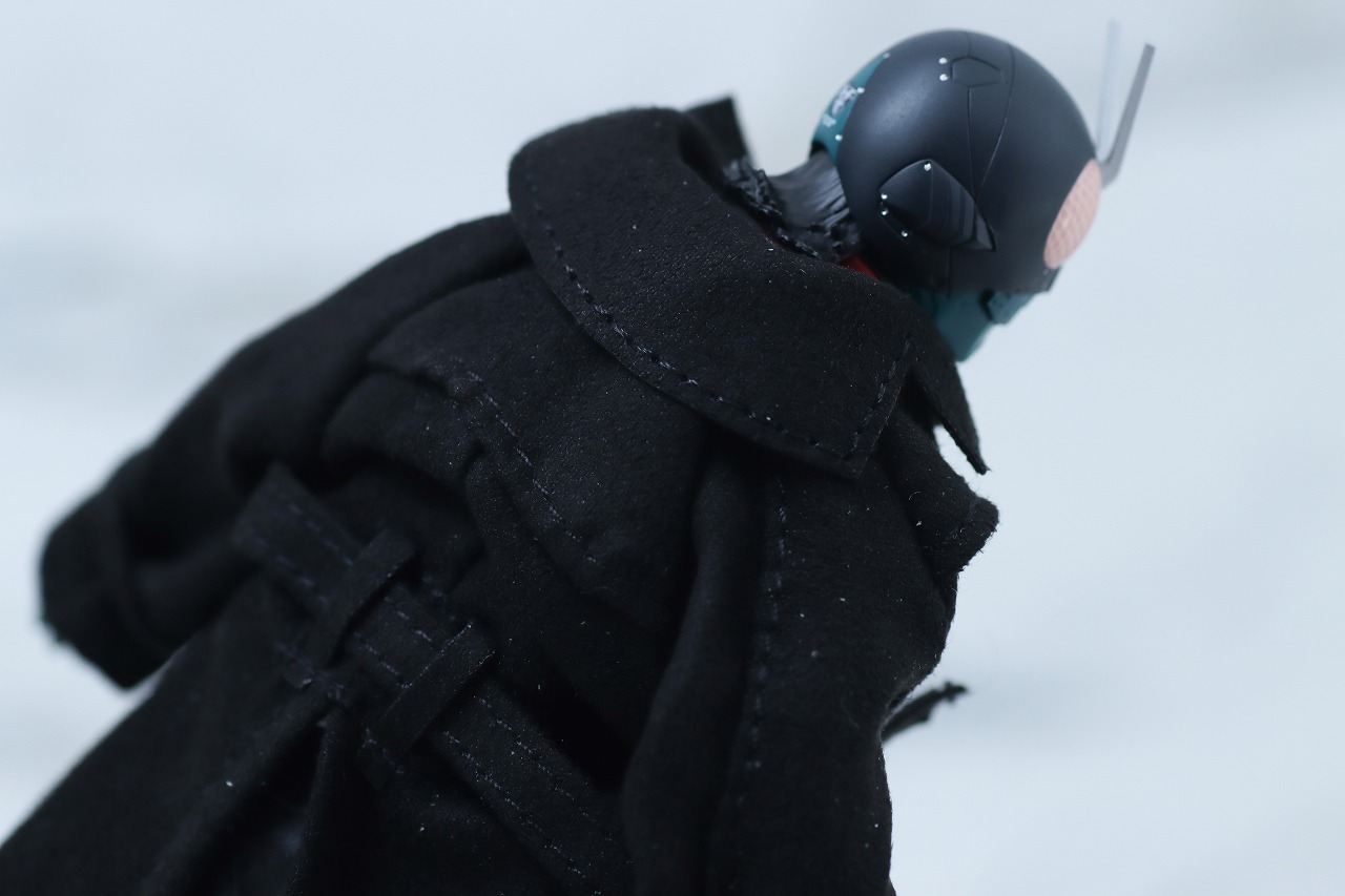 S.H.フィギュアーツ　仮面ライダー1号　シン・仮面ライダー　レビュー　アクション