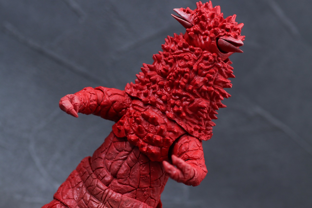 S.H.フィギュアーツ　パンドン 史上最大の侵略セット 55th Anniversary Ver.　レビュー　アクション