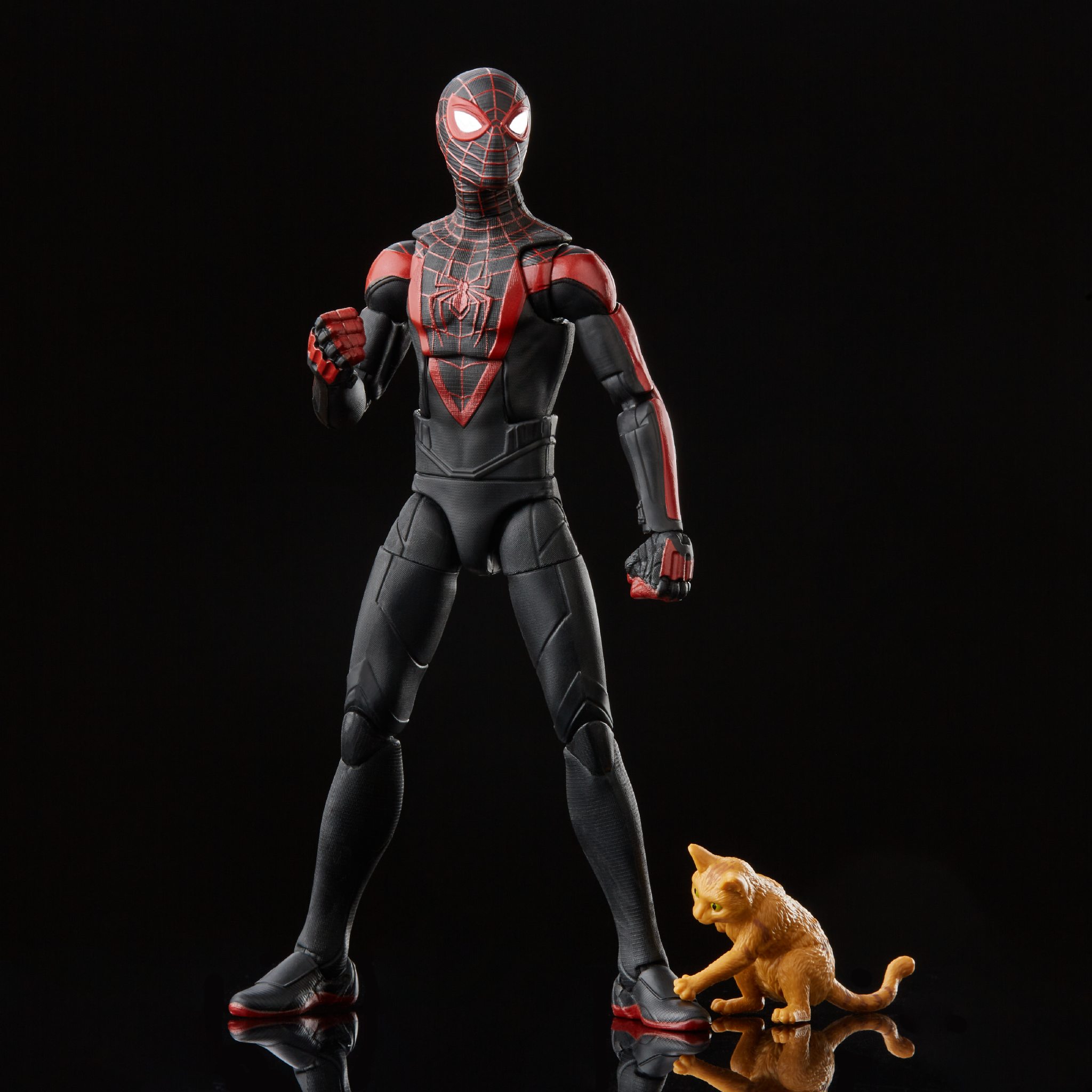 マーベルレジェンド　スパイダーマン マイルス・モラレス（『Marvel's Spider-Man2』』）