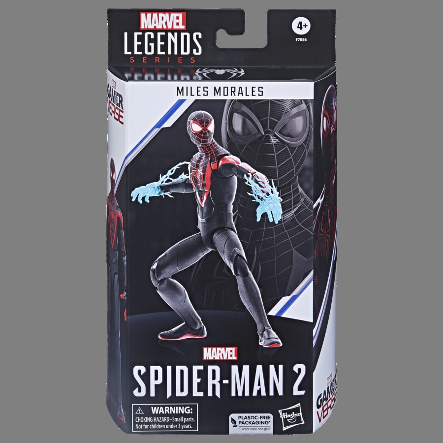 マーベルレジェンド　スパイダーマン マイルス・モラレス（『Marvel's Spider-Man2』』）