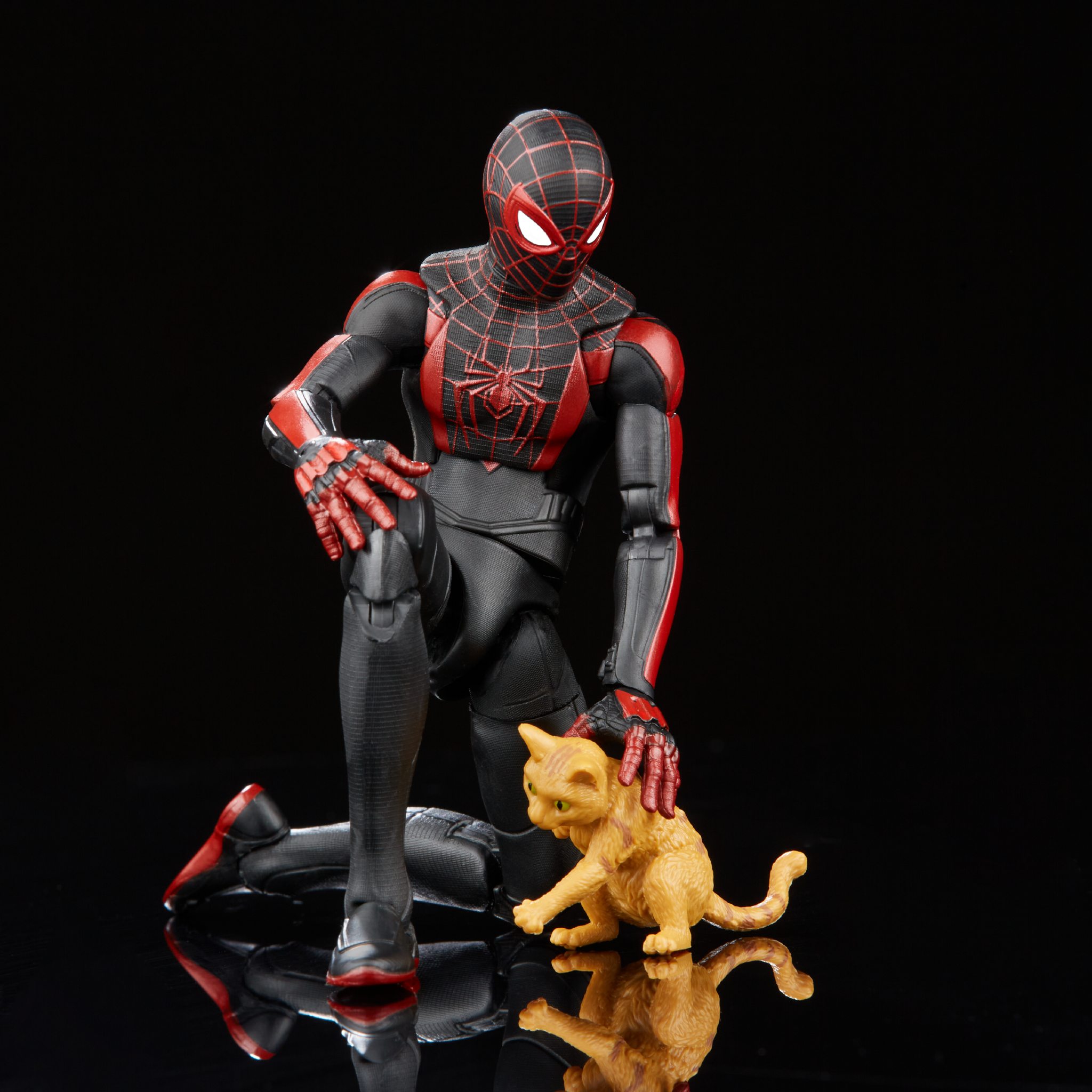 マーベルレジェンド　スパイダーマン マイルス・モラレス（『Marvel's Spider-Man2』』）