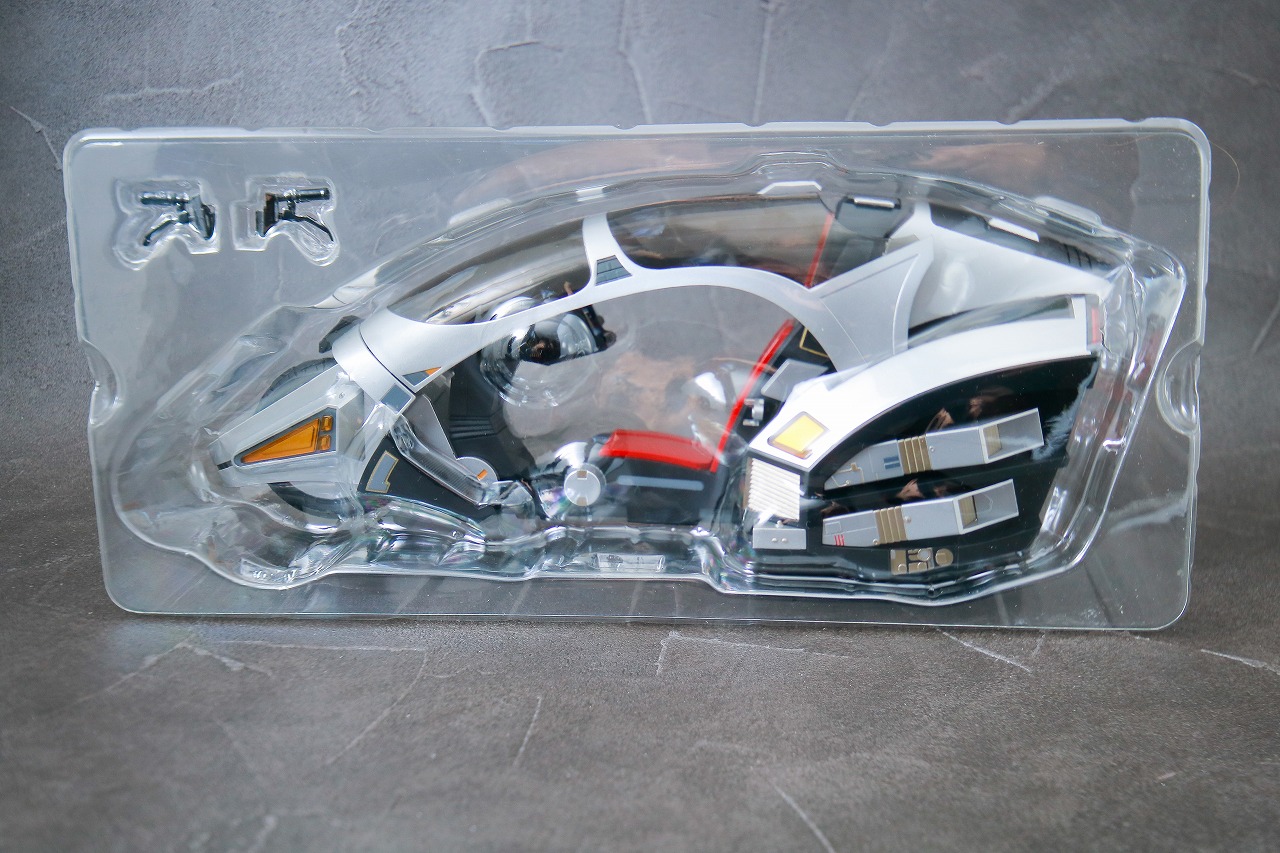 S.H.フィギュアーツ　オルタナティブ　レビュー　パッケージ