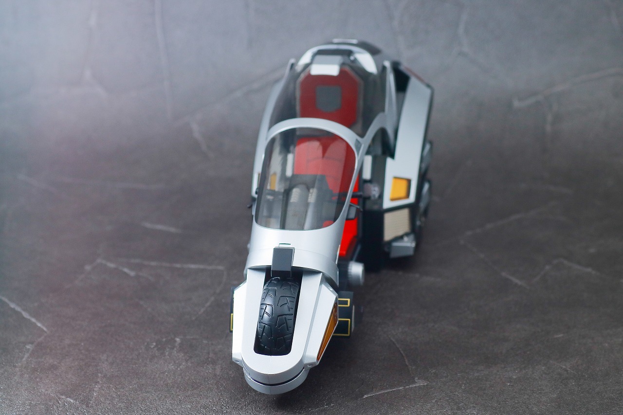 S.H.フィギュアーツ　オルタナティブ　レビュー　本体