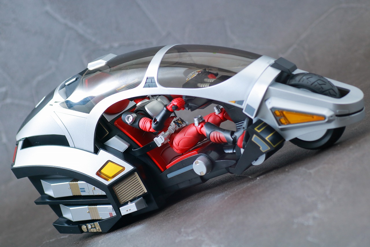 S.H.フィギュアーツ　オルタナティブ　レビュー　アクション　仮面ライダー龍騎