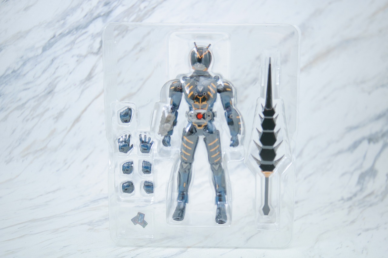 S.H.フィギュアーツ　オルタナティブ　レビュー　パッケージ