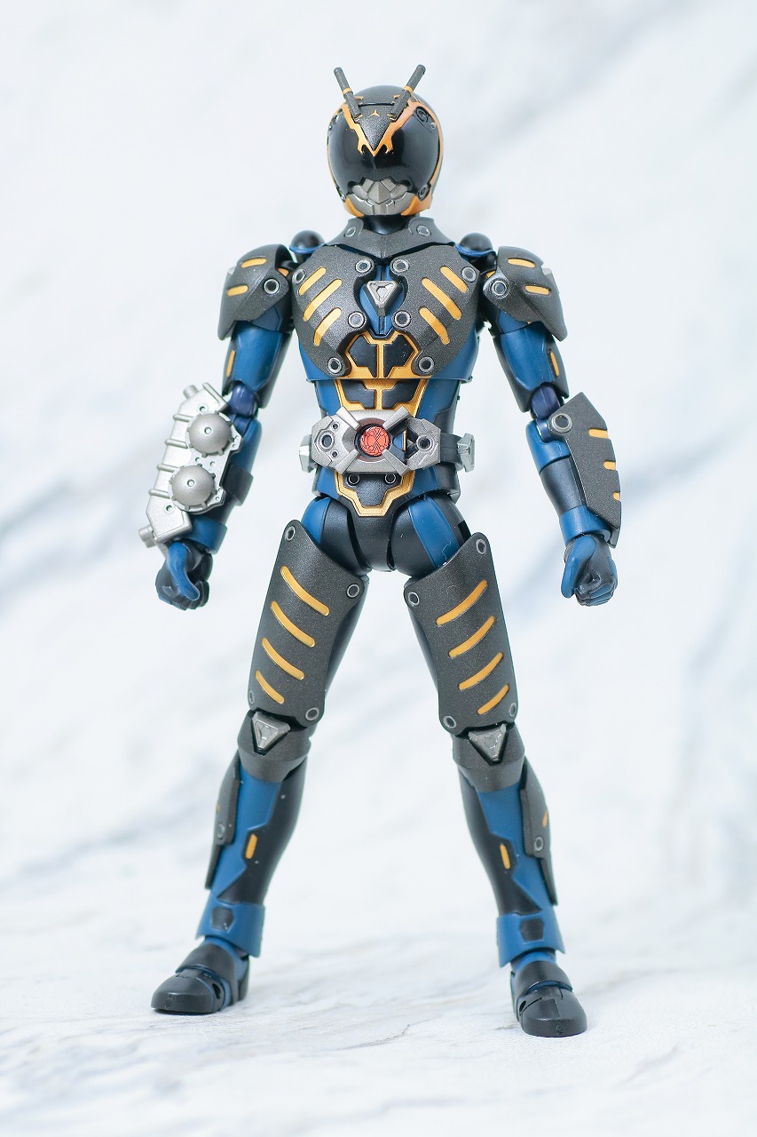 S.H.フィギュアーツ　オルタナティブ　レビュー　本体