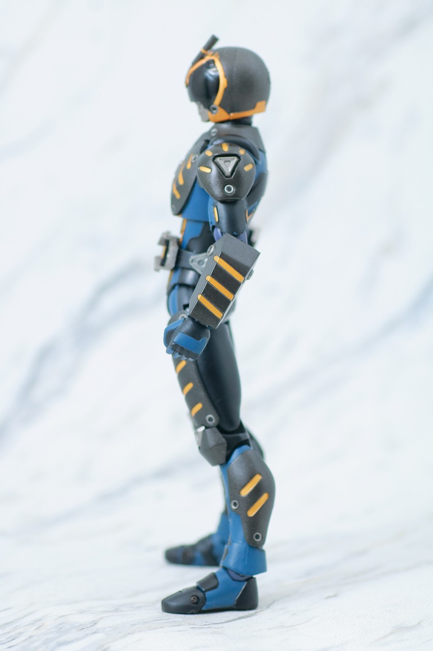 S.H.フィギュアーツ　オルタナティブ　レビュー　本体