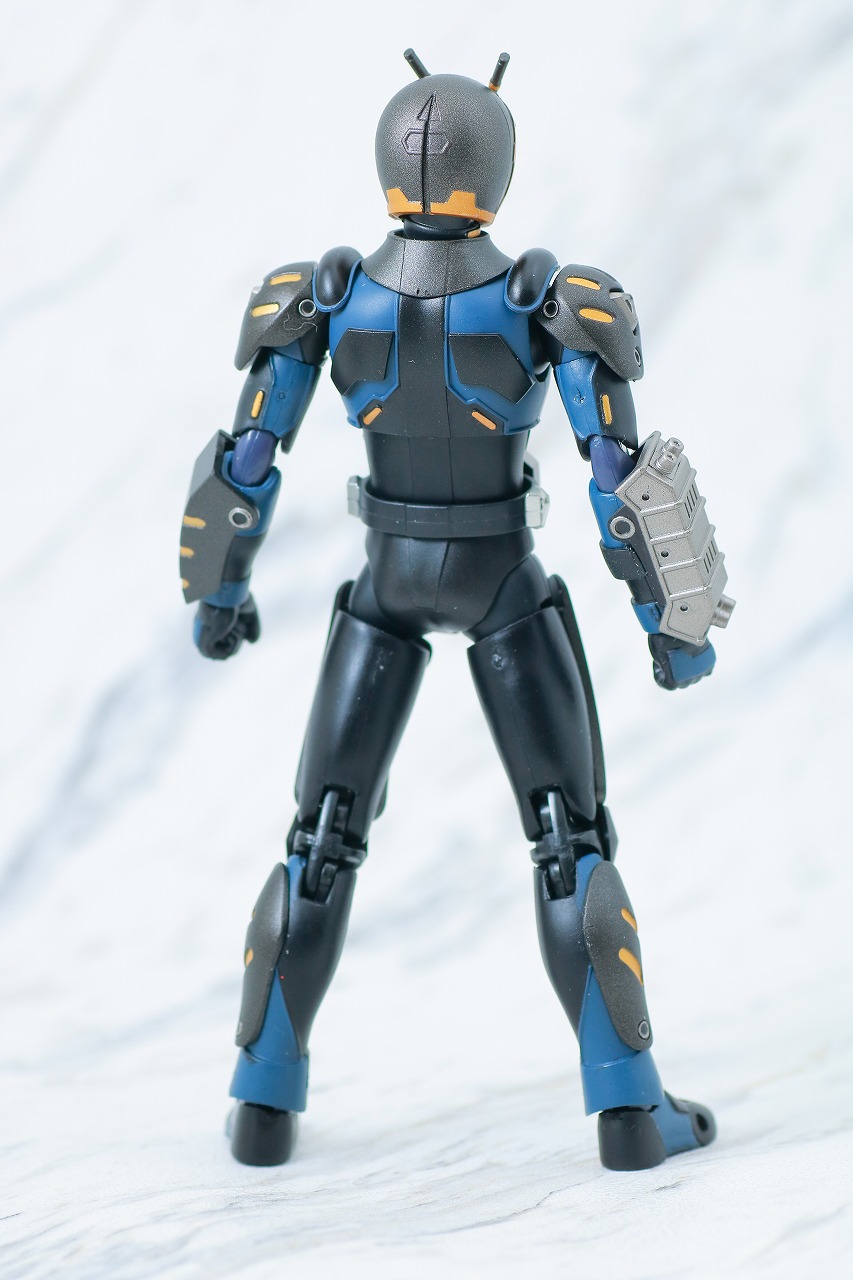 S.H.フィギュアーツ　オルタナティブ　レビュー　本体