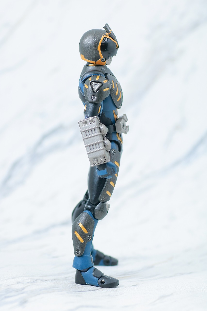 S.H.フィギュアーツ　オルタナティブ　レビュー　本体