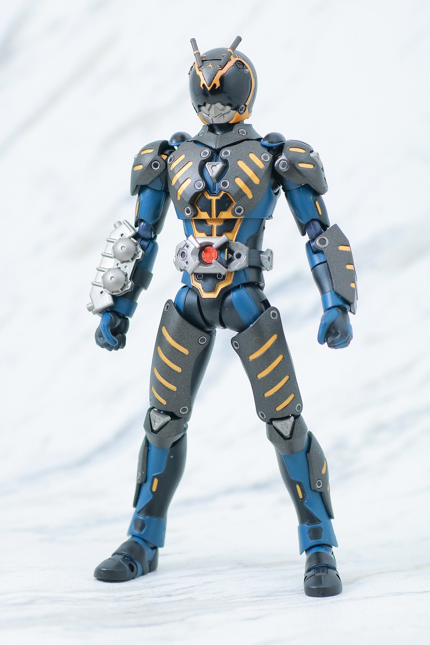 S.H.フィギュアーツ　オルタナティブ　レビュー　本体