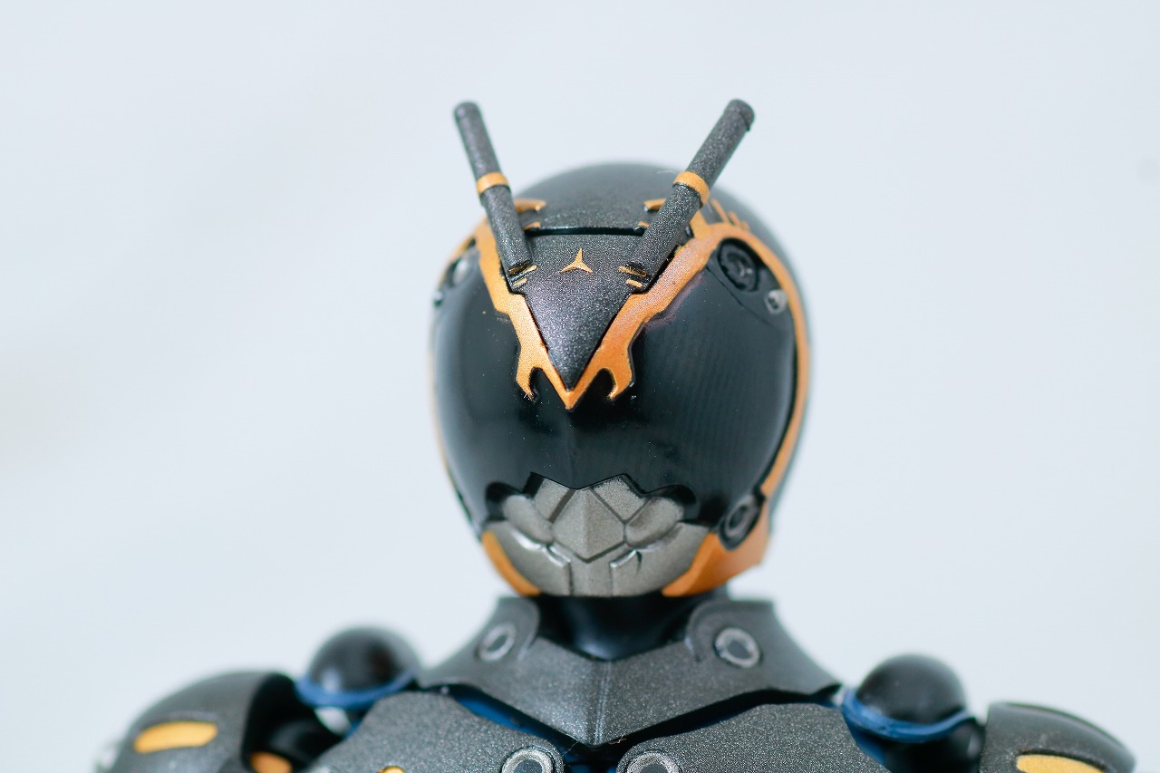 S.H.フィギュアーツ　オルタナティブ　レビュー　本体