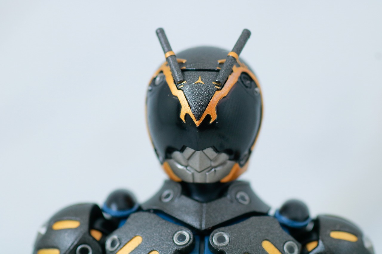 S.H.フィギュアーツ　オルタナティブ　レビュー　本体