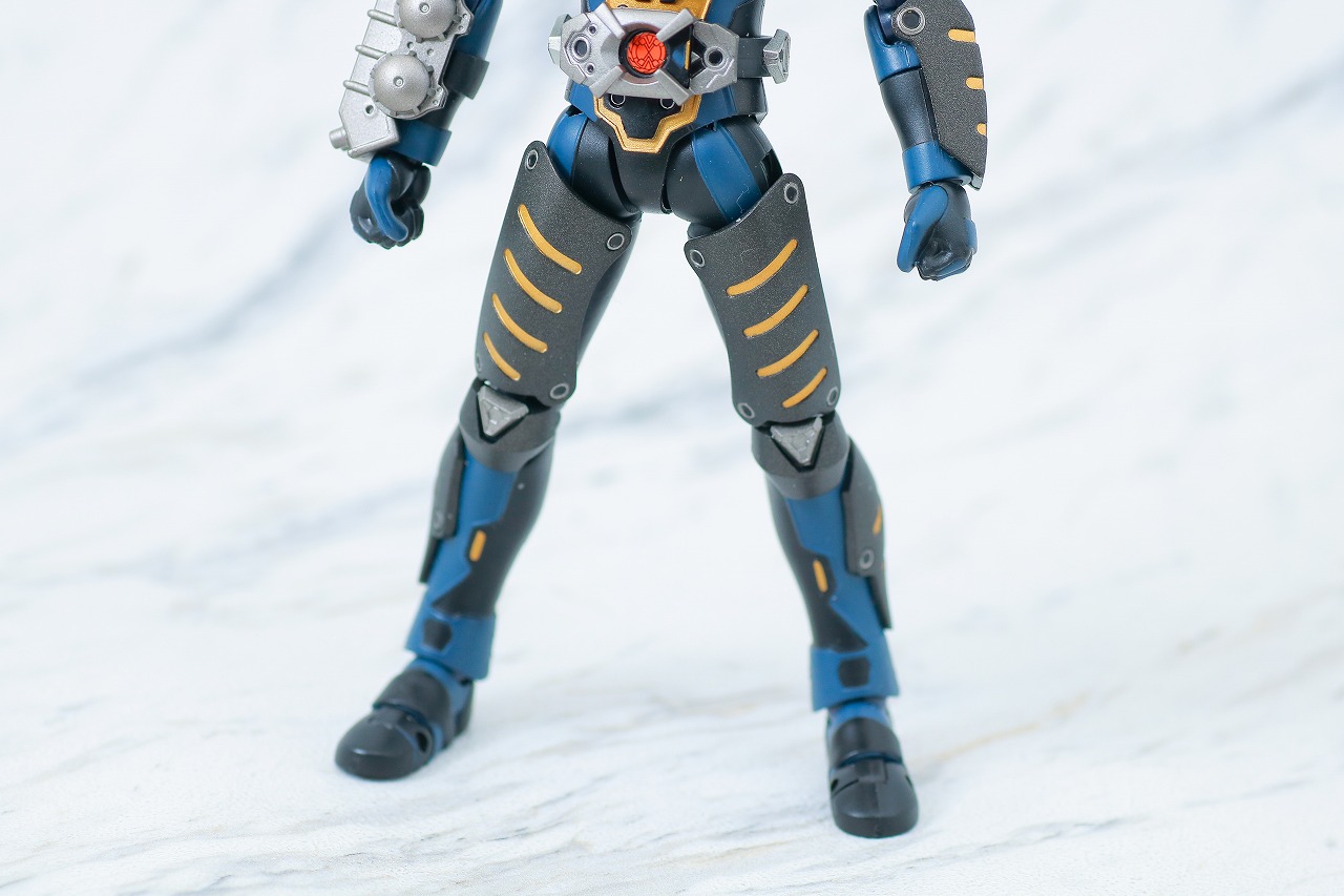 S.H.フィギュアーツ　オルタナティブ　レビュー　本体