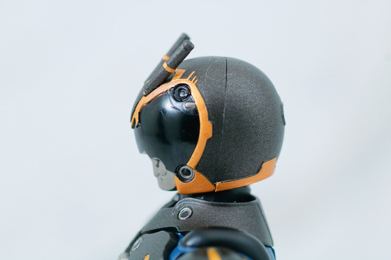 S.H.フィギュアーツ　オルタナティブ　レビュー　本体