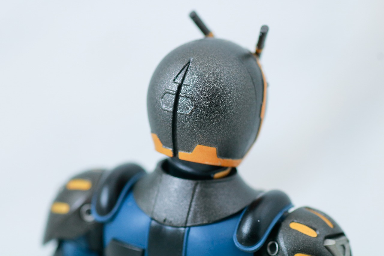 S.H.フィギュアーツ　オルタナティブ　レビュー　本体