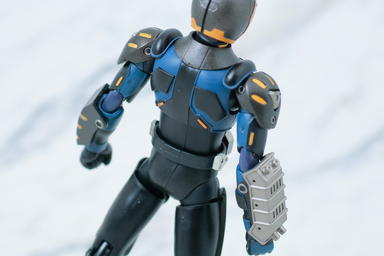 S.H.フィギュアーツ　オルタナティブ　レビュー　本体