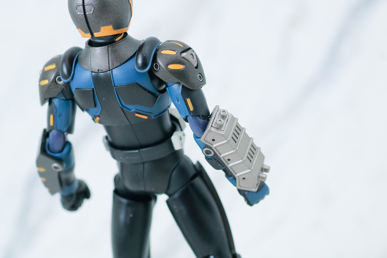 S.H.フィギュアーツ　オルタナティブ　レビュー　本体