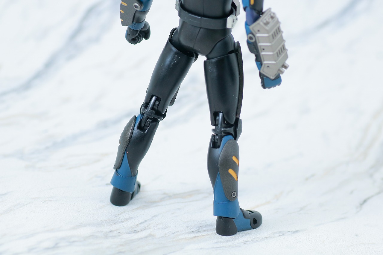 S.H.フィギュアーツ　オルタナティブ　レビュー　本体