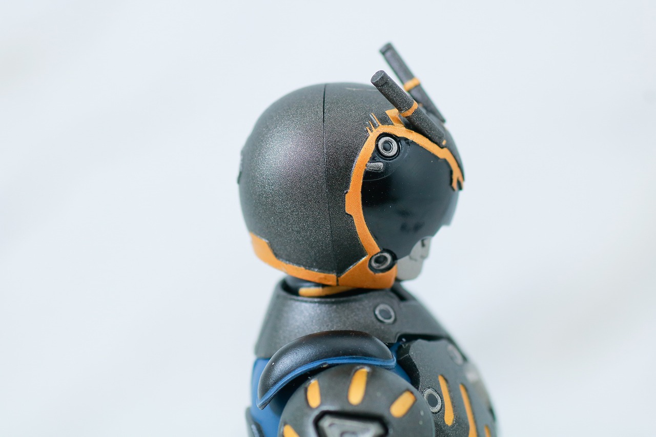 S.H.フィギュアーツ　オルタナティブ　レビュー　本体