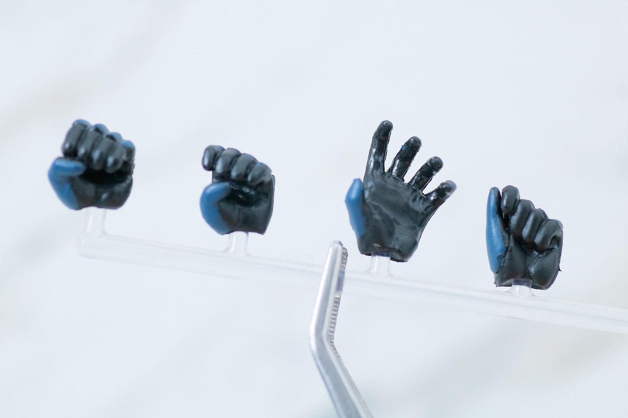 S.H.フィギュアーツ　オルタナティブ　レビュー　付属品　手首