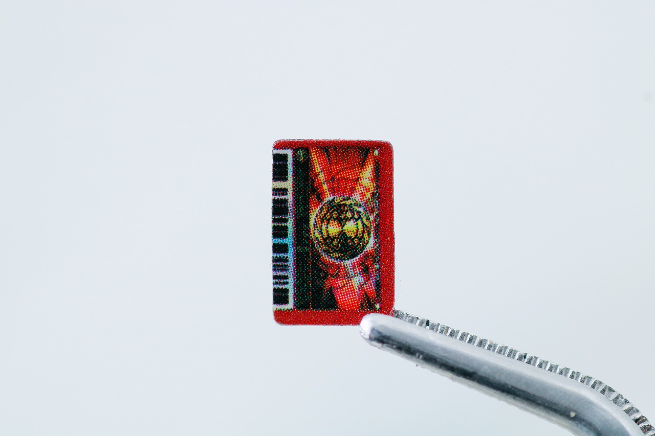 S.H.フィギュアーツ　オルタナティブ　レビュー　付属品　アドベントカード　ファイナルベント