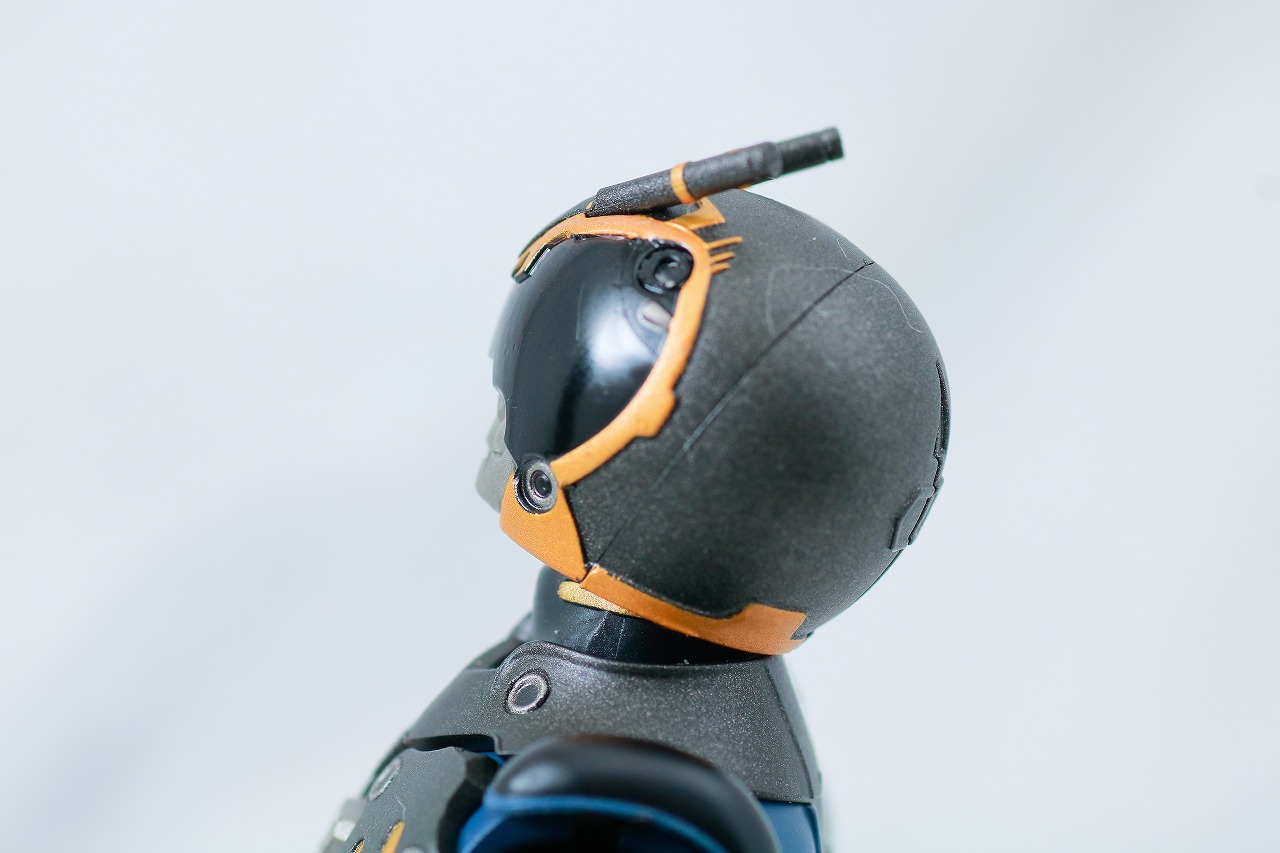 S.H.フィギュアーツ　オルタナティブ　レビュー　可動範囲