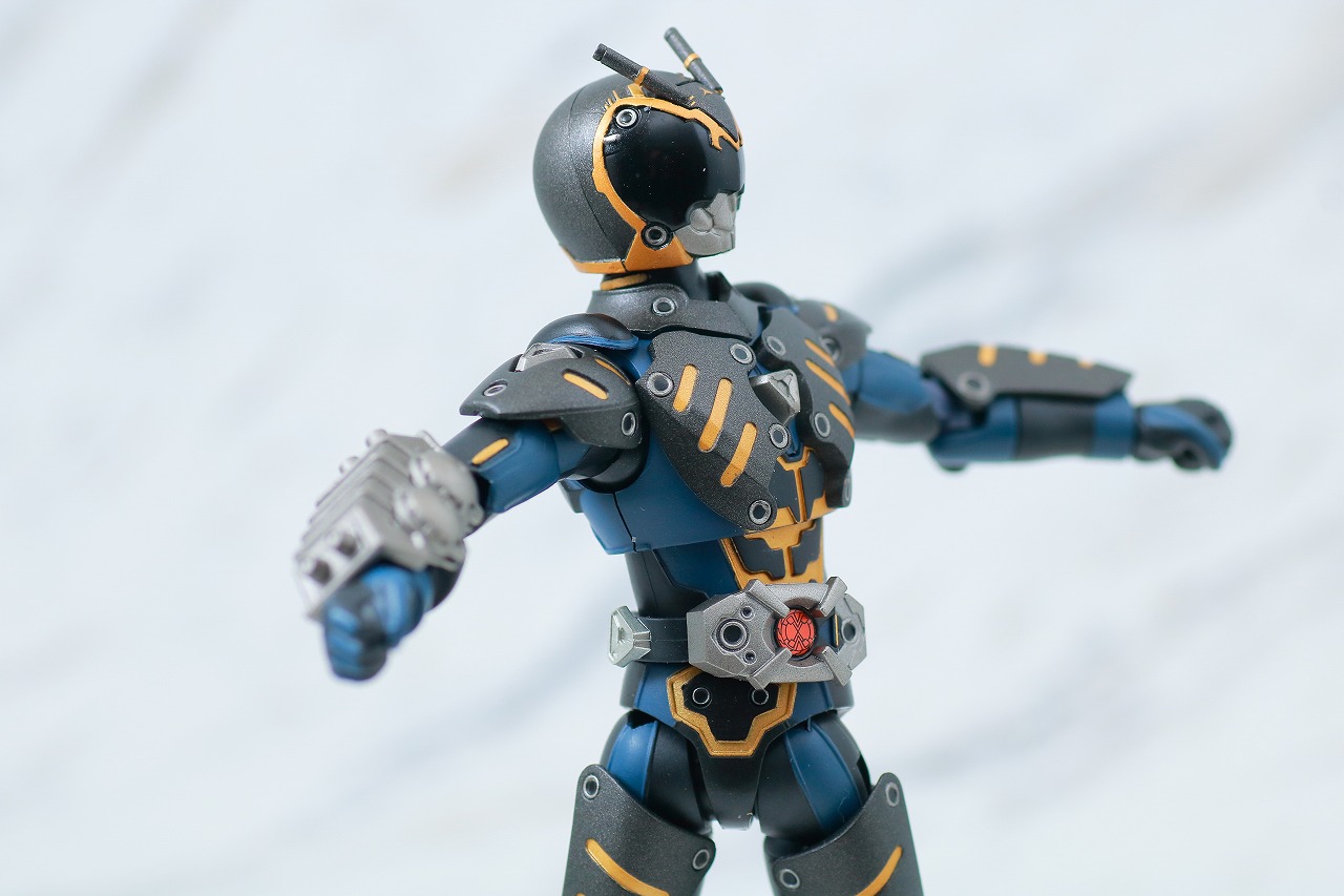 S.H.フィギュアーツ　オルタナティブ　レビュー　可動範囲