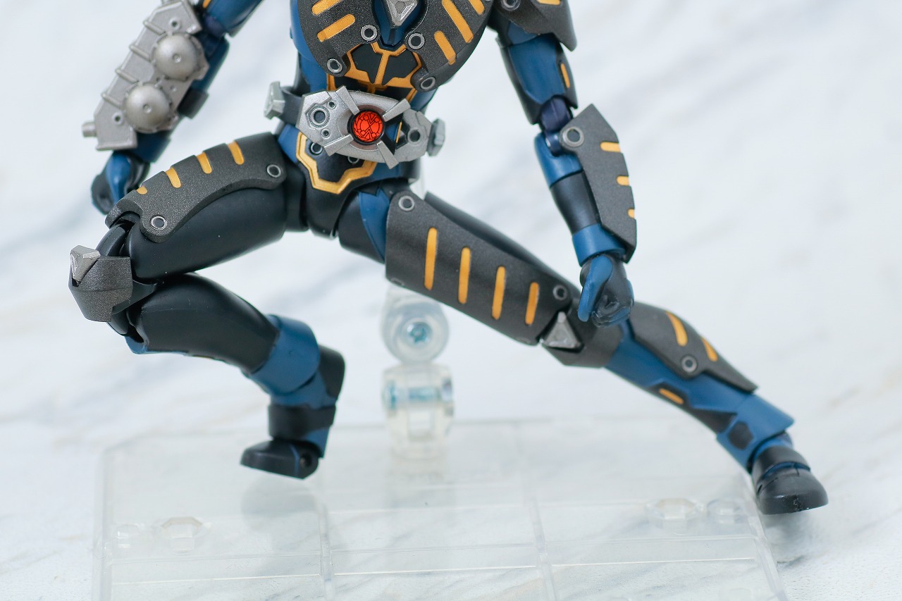 S.H.フィギュアーツ　オルタナティブ　レビュー　可動範囲