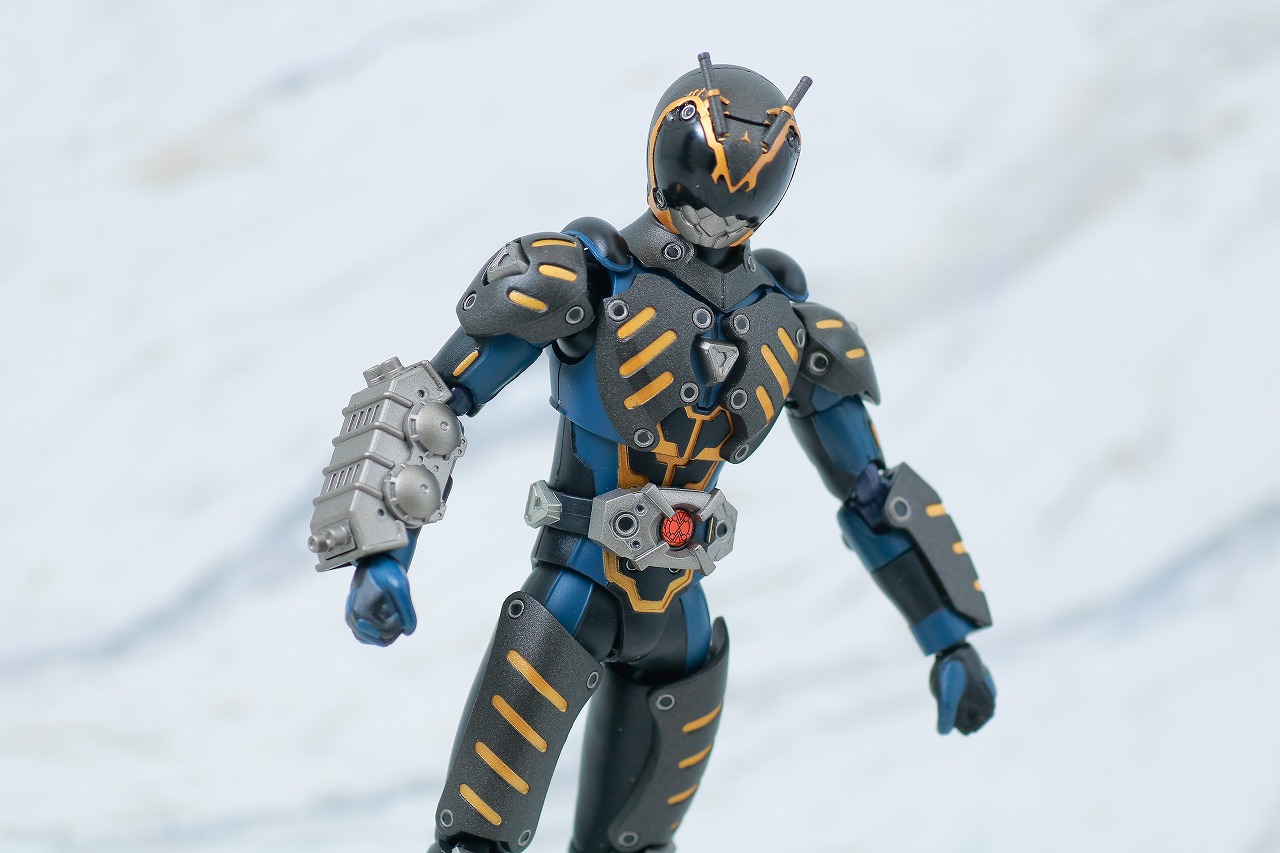 S.H.フィギュアーツ　オルタナティブ　レビュー　アクション