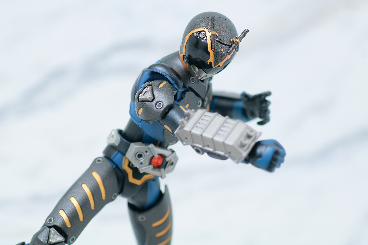 S.H.フィギュアーツ　オルタナティブ　レビュー　アクション