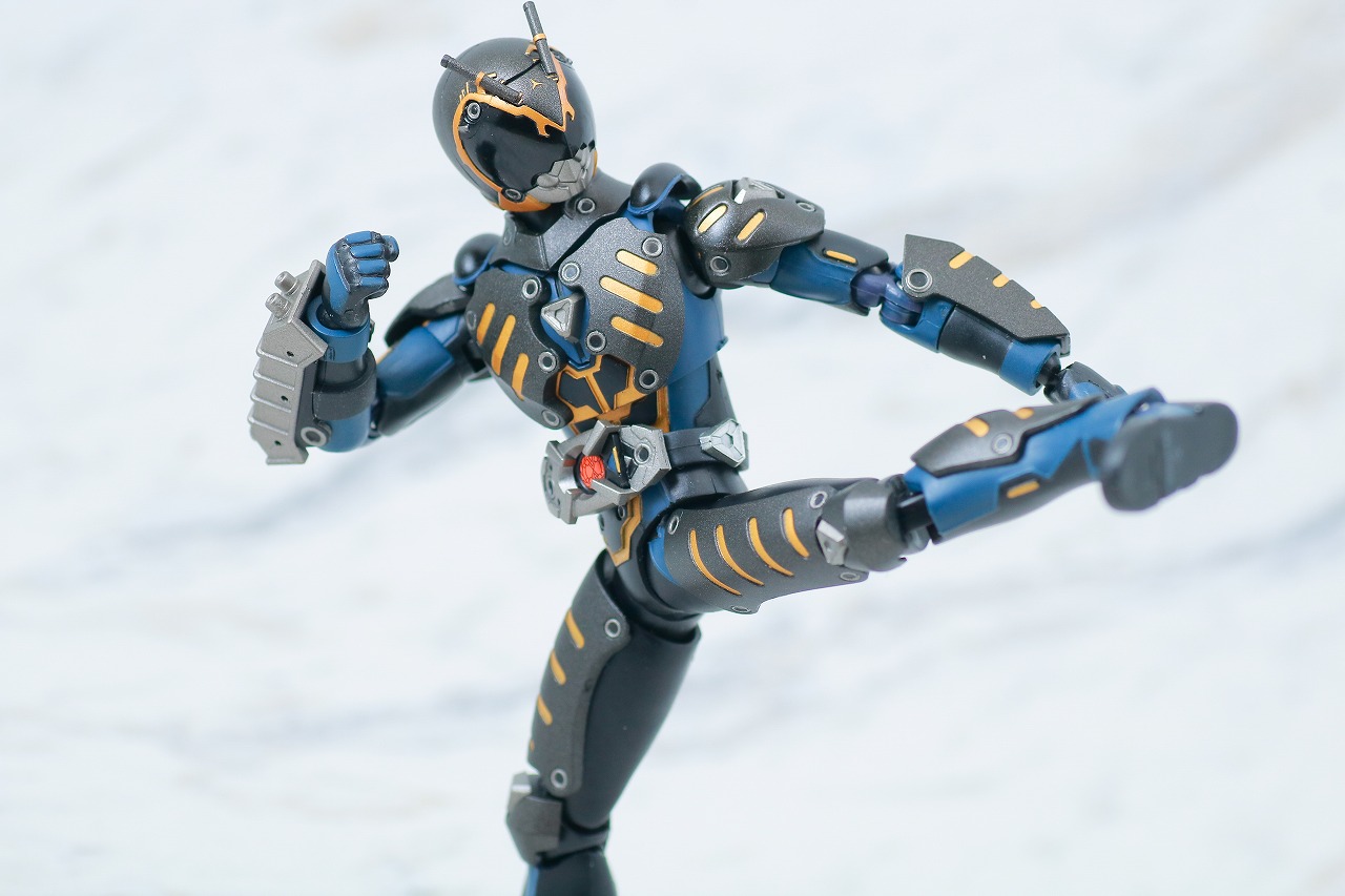 S.H.フィギュアーツ　オルタナティブ　レビュー　アクション