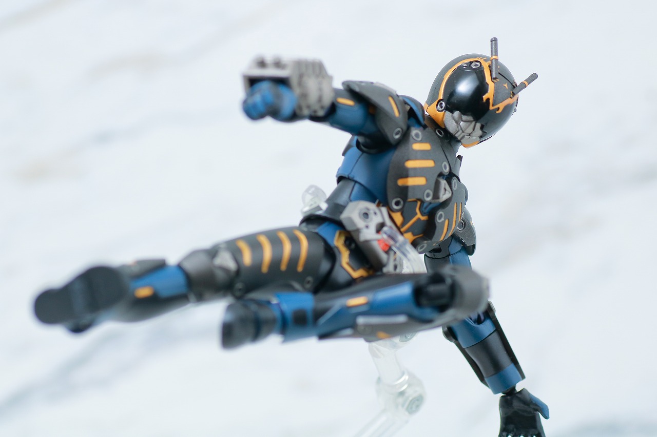 S.H.フィギュアーツ　オルタナティブ　レビュー　アクション