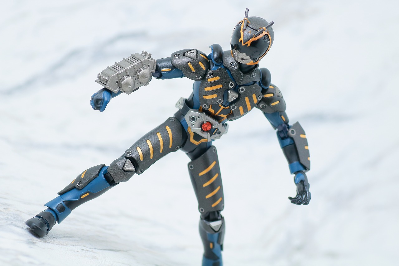 S.H.フィギュアーツ　オルタナティブ　レビュー　アクション