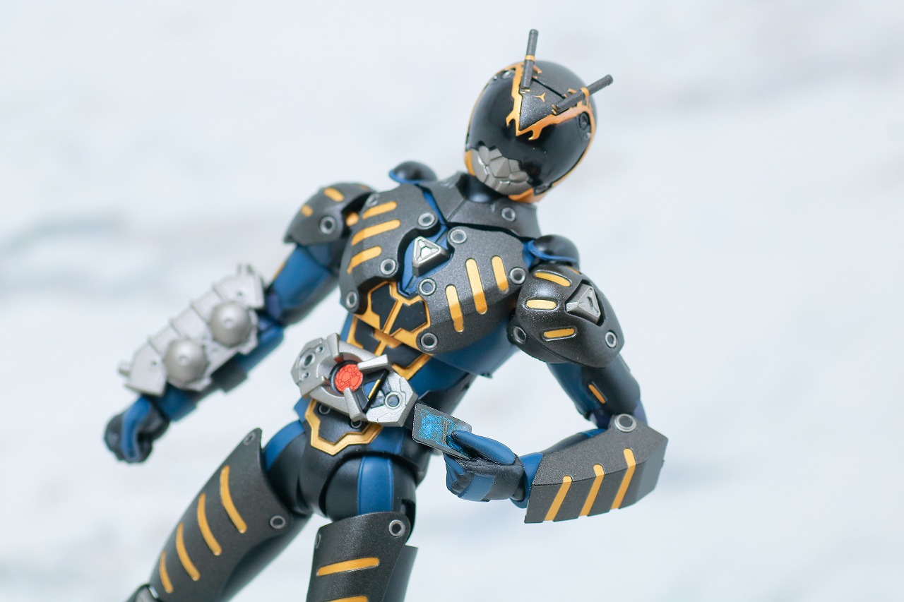 S.H.フィギュアーツ　オルタナティブ　レビュー　アクション