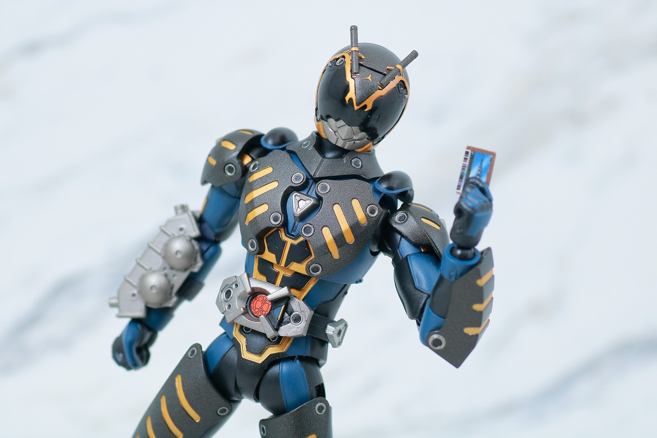 S.H.フィギュアーツ　オルタナティブ　レビュー　アクション