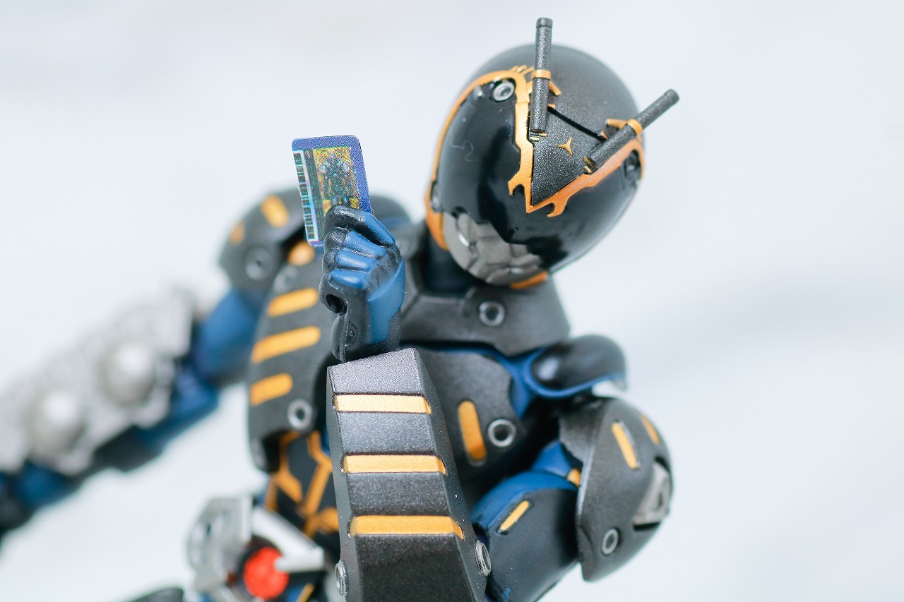 S.H.フィギュアーツ　オルタナティブ　レビュー　アクション