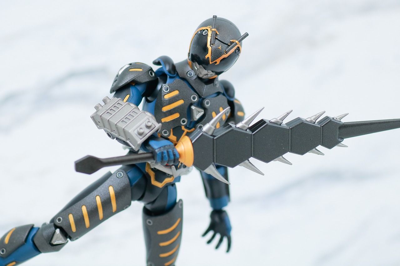 S.H.フィギュアーツ　オルタナティブ　レビュー　アクション