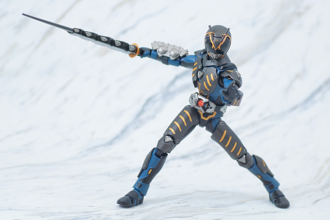 S.H.フィギュアーツ　オルタナティブ　レビュー　アクション