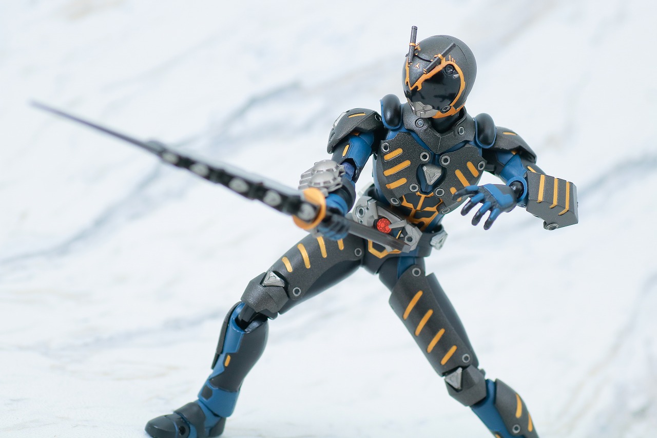 S.H.フィギュアーツ　オルタナティブ　レビュー　アクション