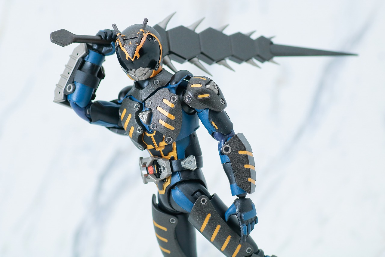 S.H.フィギュアーツ　オルタナティブ　レビュー