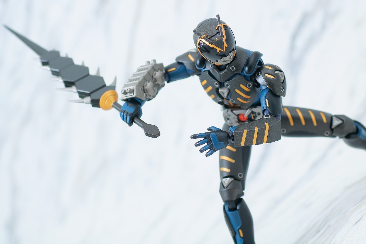 S.H.フィギュアーツ　オルタナティブ　レビュー　アクション