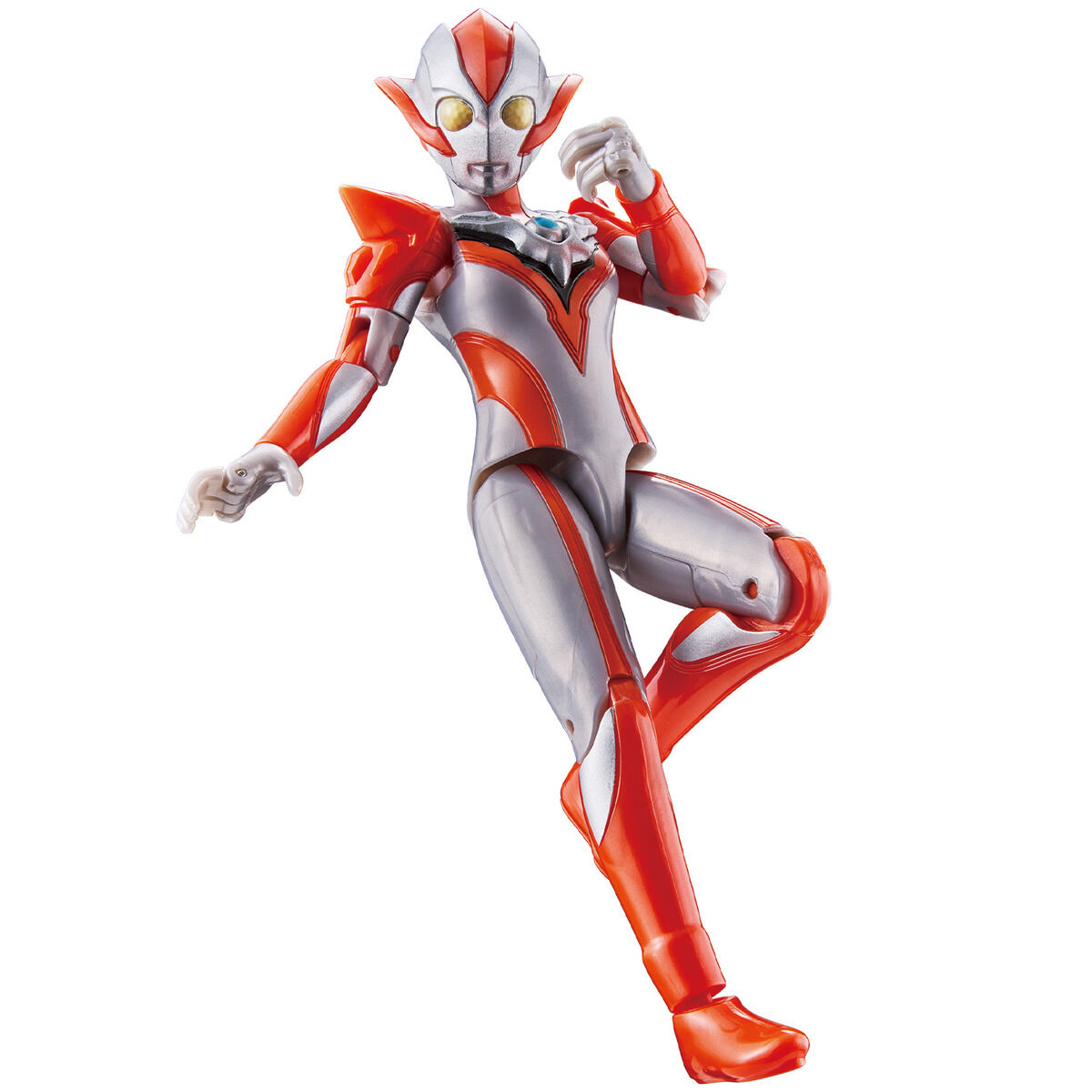 ウルトラアクションフィギュア　ウルトラウーマングリージョ