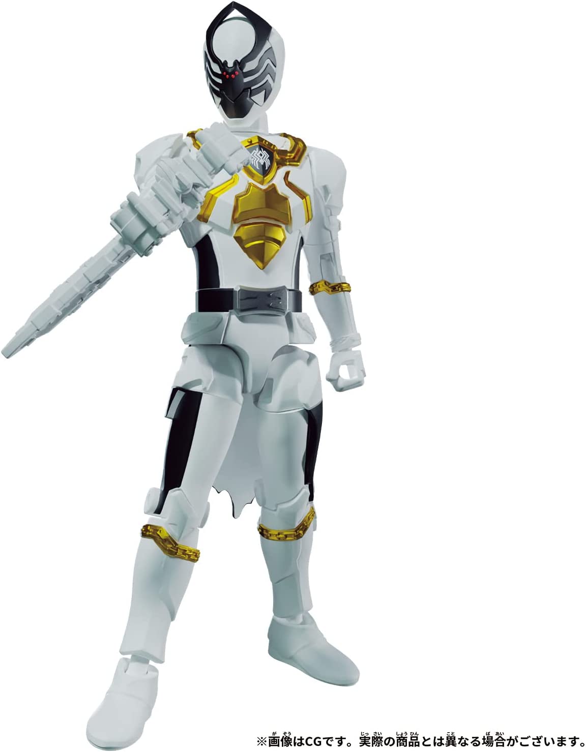 アクションヒーロー　スパイダークモノス