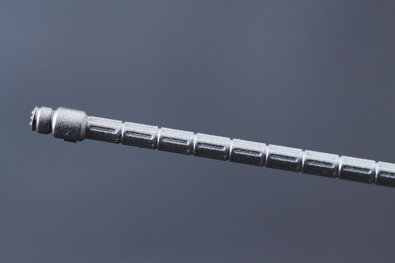 S.H.フィギュアーツ 仮面ライダーW ヒートメタル 真骨彫製法　風都探偵アニメ化記念　付属品　メタルシャフト