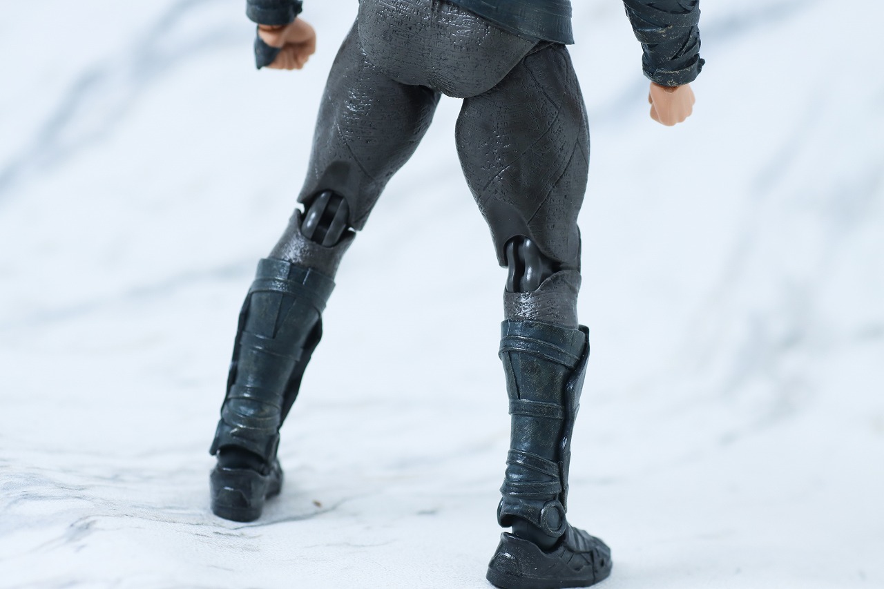 S.H.フィギュアーツ　ブラックアダム　レビュー　本体