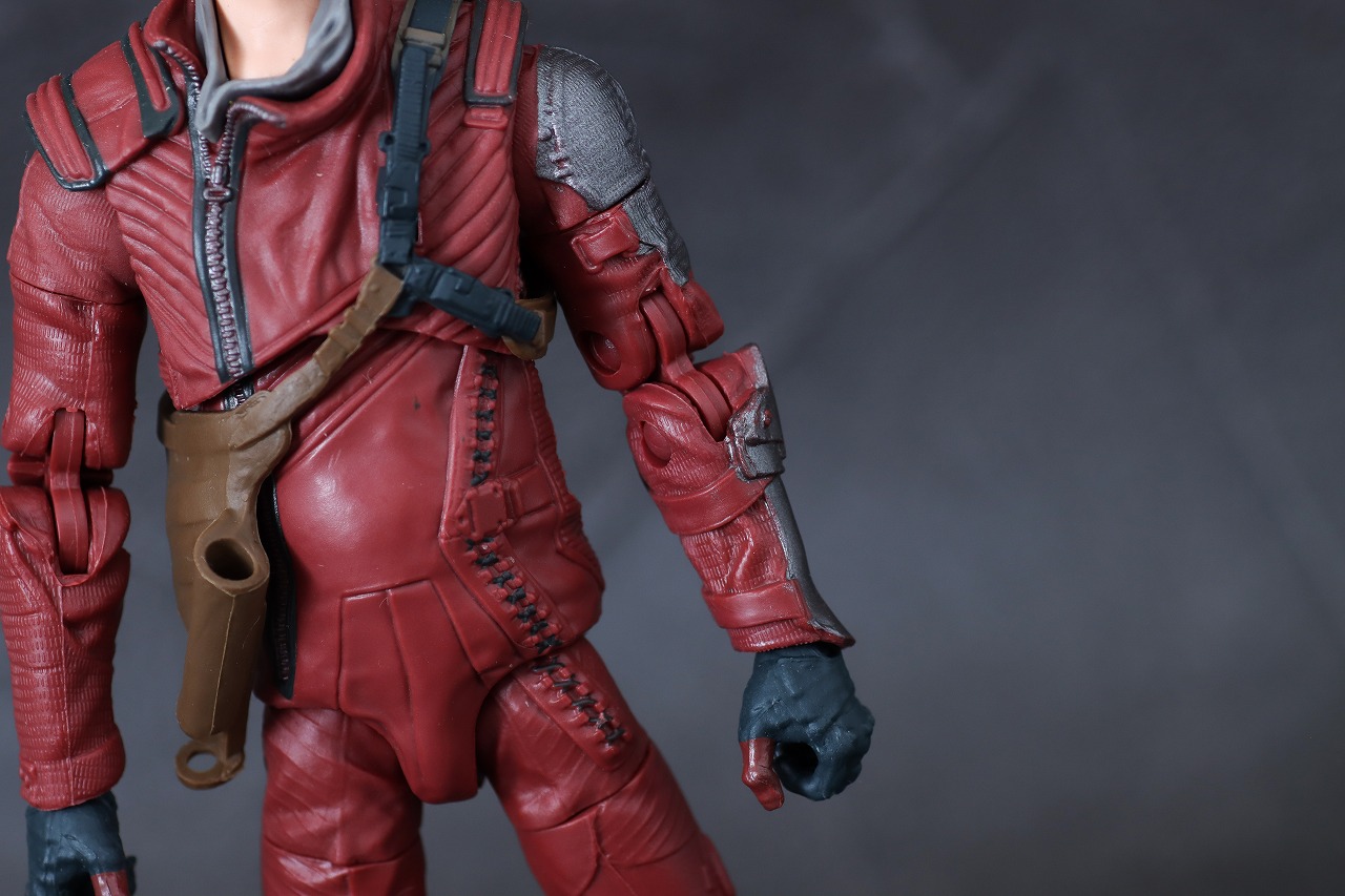 マーベルレジェンド　クラグリン　ガーディアンズ・オブ・ギャラクシー　VOLUME3　レビュー　本体