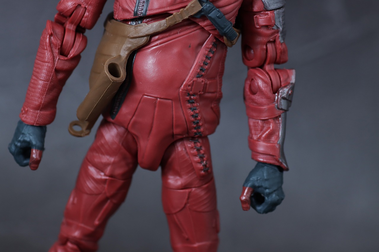 マーベルレジェンド　クラグリン　ガーディアンズ・オブ・ギャラクシー　VOLUME3　レビュー　本体