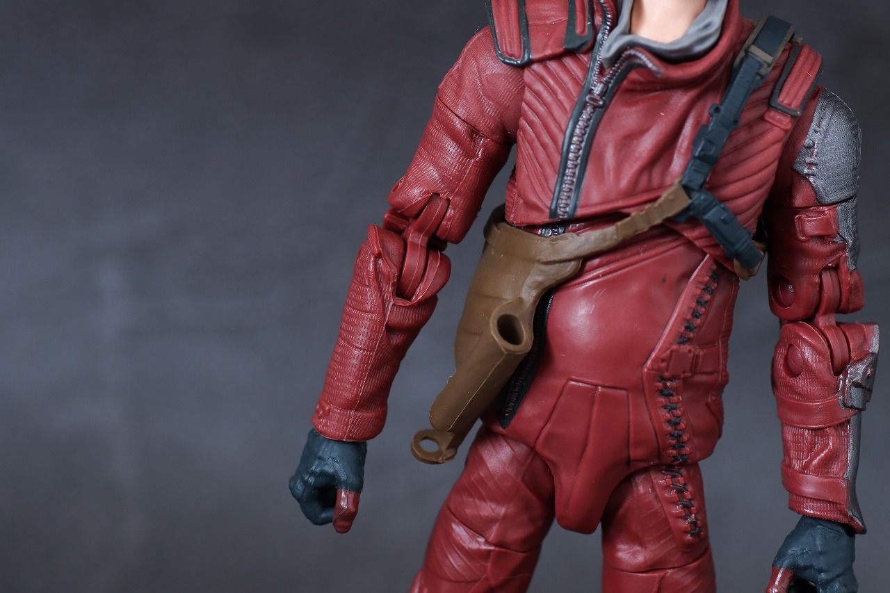 マーベルレジェンド　クラグリン　ガーディアンズ・オブ・ギャラクシー　VOLUME3　レビュー　本体