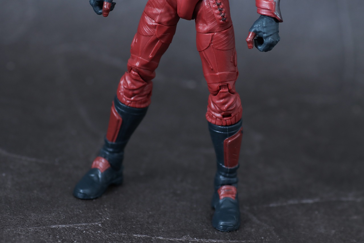 マーベルレジェンド　クラグリン　ガーディアンズ・オブ・ギャラクシー　VOLUME3　レビュー　本体