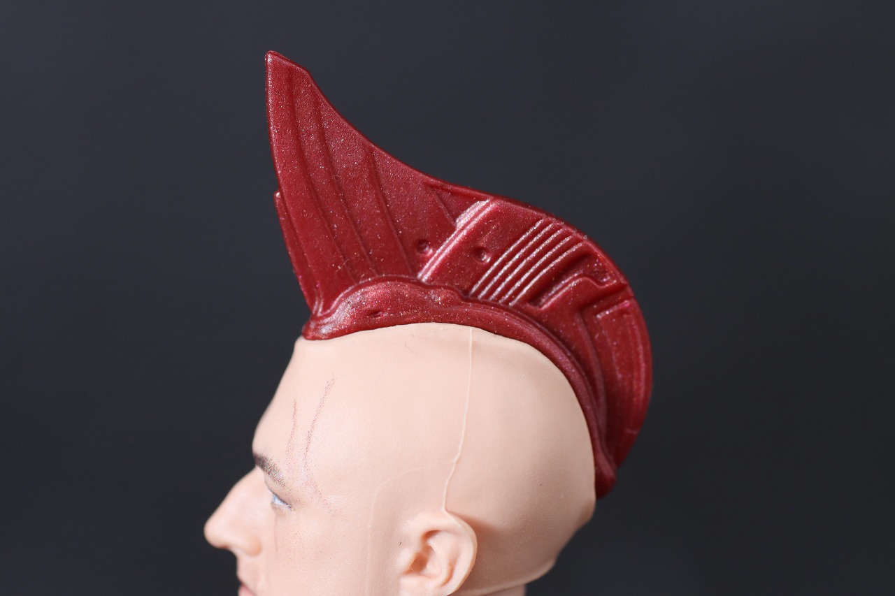 マーベルレジェンド　クラグリン　ガーディアンズ・オブ・ギャラクシー　VOLUME3　レビュー　本体